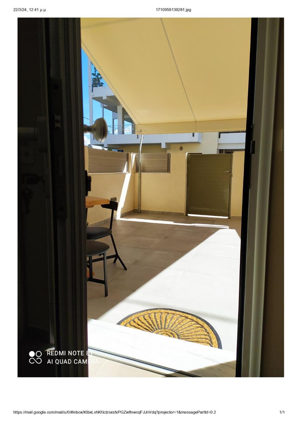 D&K Studio - Nafplion Exteriör bild