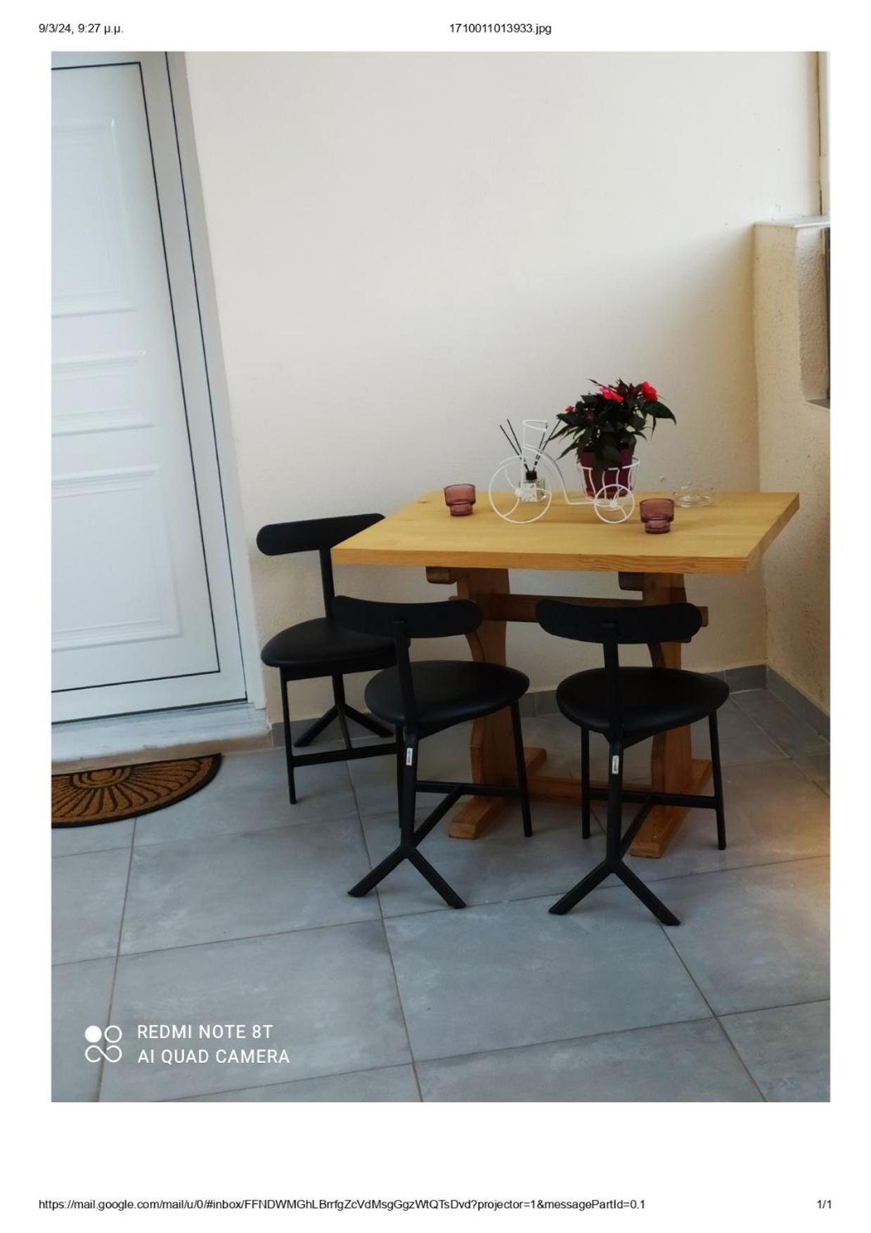 D&K Studio - Nafplion Exteriör bild